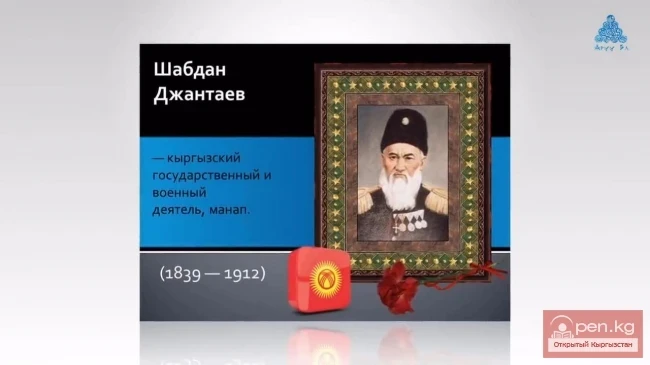 Знаменитые люди Кыргызстана