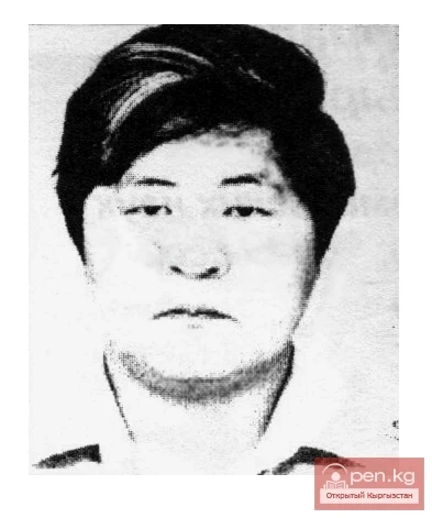 Абдылдаев Эркинбек Кыянович — техникалык илимдердин доктуру