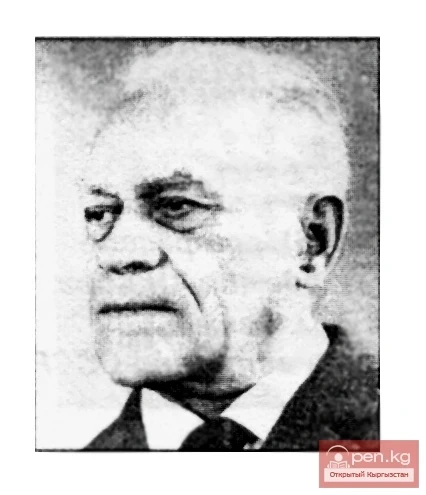 Abramzon Saul Mendelevich — Doctor of Historical Sciences