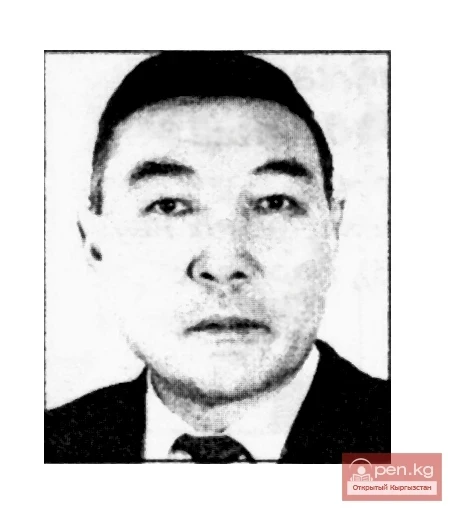 Адамалиев Кубанычбек (1947)