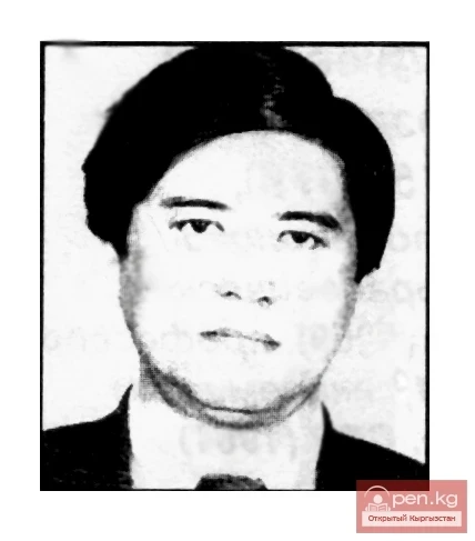 Адамбеков Доктурбек Адамбекович (1955)