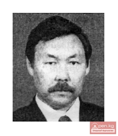 Avenov Zhumabay Alikeevich (1948)