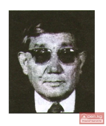 Aisylbek Akmatbekovich Aydaraliev (1941)