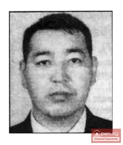 Ziyabidin Abdirayimovich Aydarov — Doctor of Medical Sciences