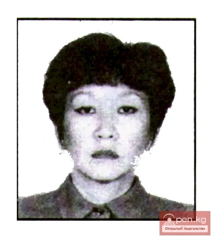 Акиева Гульдана Салморбековна — педагогика боюнча доктор