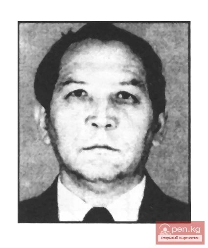 Akkoziev Imil Akunovich (1945)