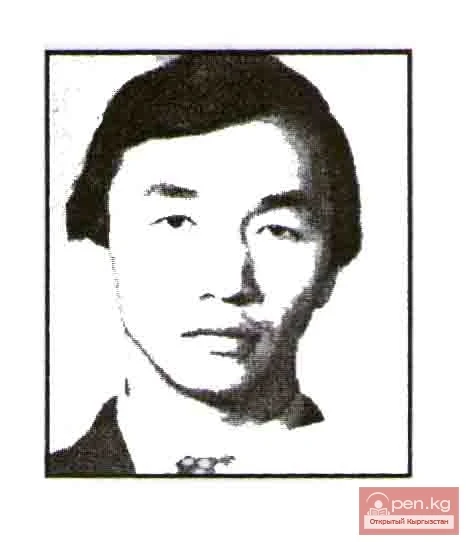 Акматалиев Абдылдажан Амантурович (1951)