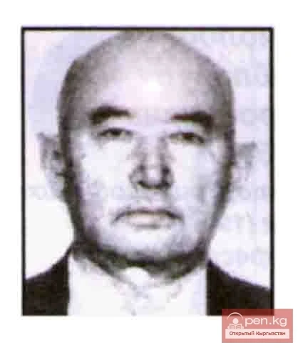 Акматов Бекболот Акматович (1936)