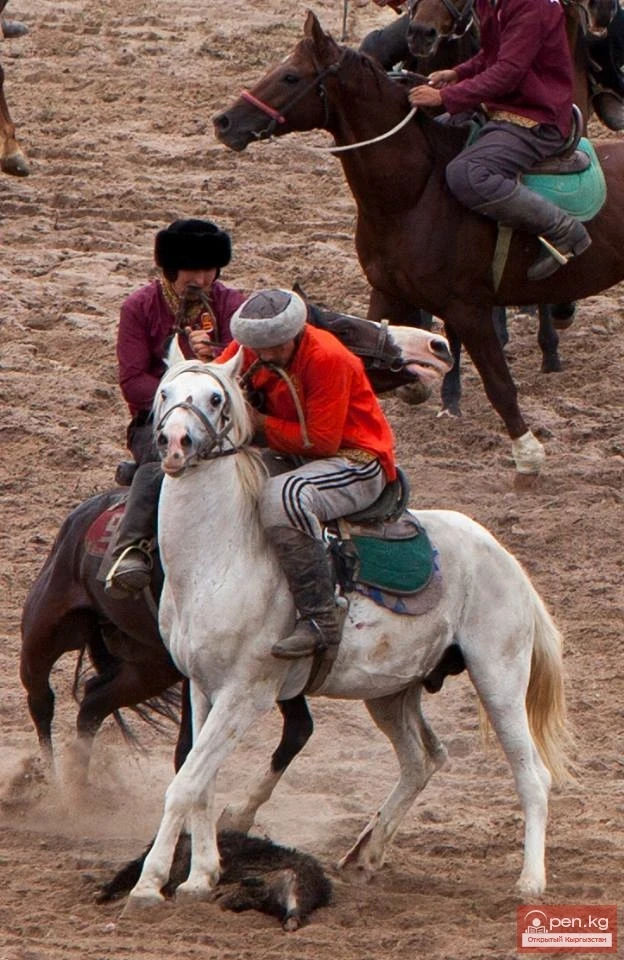 World Nomad Games 2014