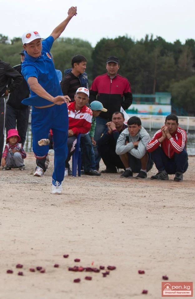 World Nomad Games 2014