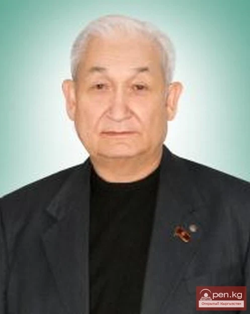 Акрамов Эрнст Хашимович