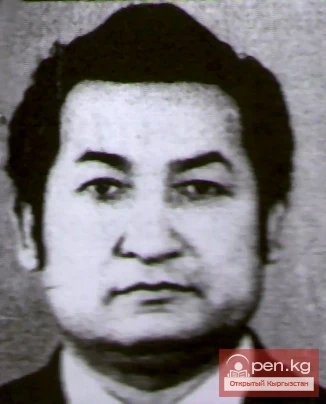 Akramov Ernst Khashimovich