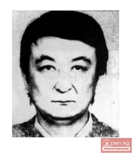 Акылбеков Искендер Кадырбекович (1954)