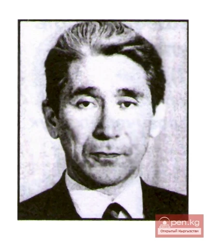 Alagushев Kyrgyzbay (1938)