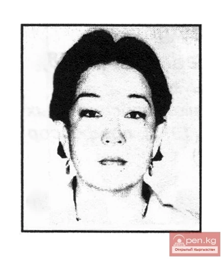 Aigul Abdulkhayevna Aldasheva (1951)