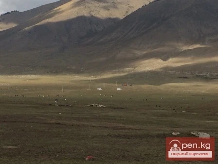 Issyk-Kul residents held a cleanup in the Kurchin Gorge, removing over 3 tons of waste.