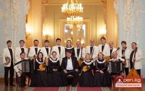 A concert by the State Academic Russian Folk Ensemble "Russia" named after L. Zykina will take place in Bishkek.