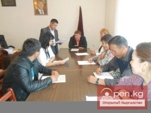 The Justice Department of the Issyk-Kul Region Held a Day of the State Language