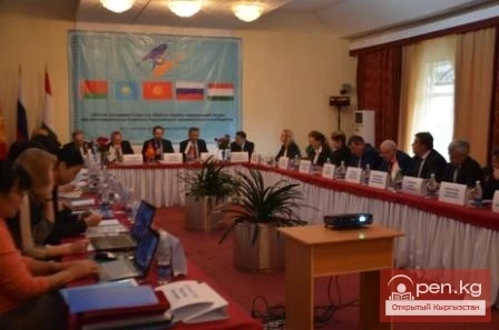 ЕвразЭс уюмундагы чөйрөнү коргоо боюнча Кеңештин жыйыны