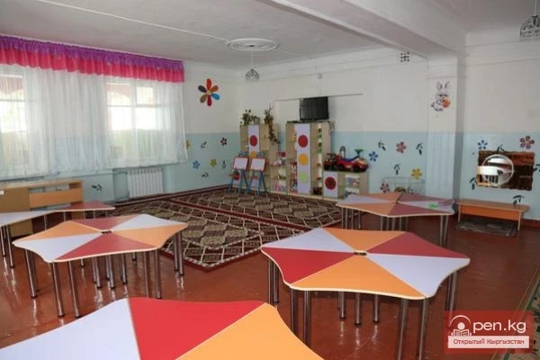 В городе Орловке в рамках Проекта ПГИБО открыт детский сад «Ромашка»