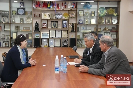 Таджикские компании отметили продуктивность своего участия в «АгроПродЭкспо 2014» в Кыргызстане