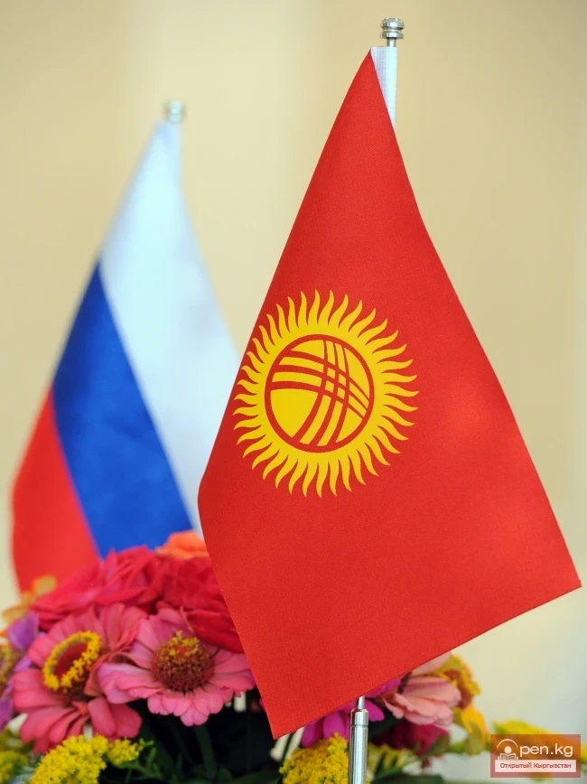 Kyrgyzstan is ready to supply the Sverdlovsk region with environmentally friendly agricultural products.