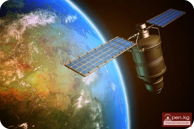 In Kyrgyzstan, the Latest Satellite Monitoring Methods Have Started to Be Used for Disaster Prevention