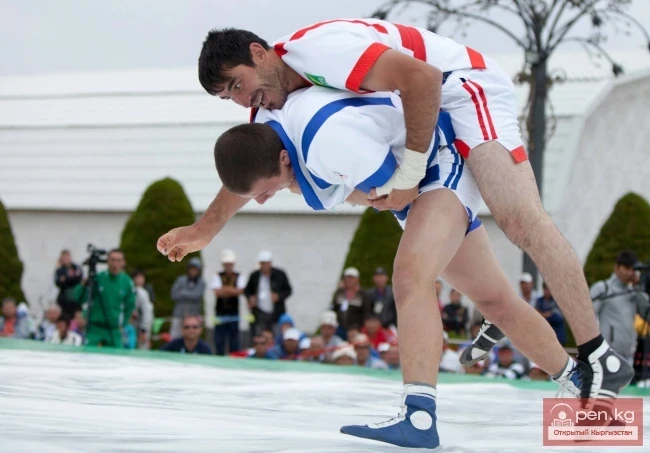 World Nomad Games 2014