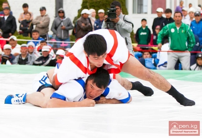 World Nomad Games 2014