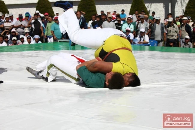 World Nomad Games 2014