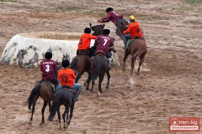 World Nomad Games 2014