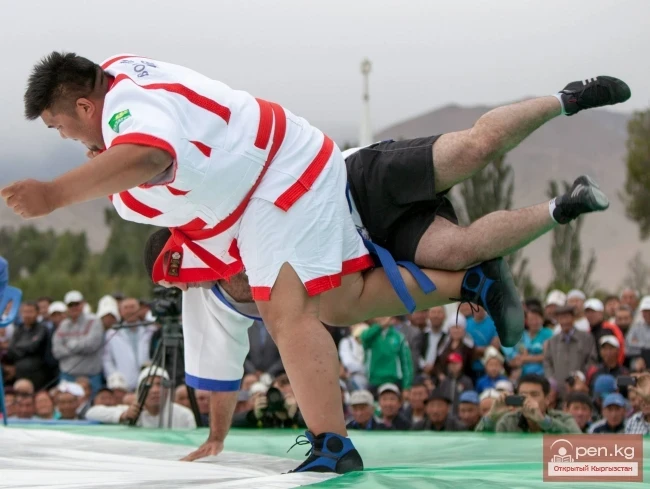 World Nomad Games 2014