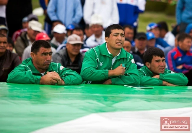 World Nomad Games 2014