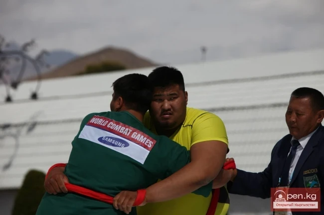 World Nomad Games 2014