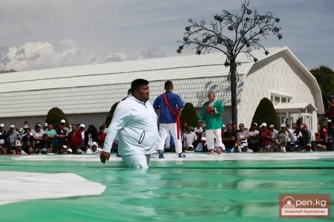 World Nomad Games 2014