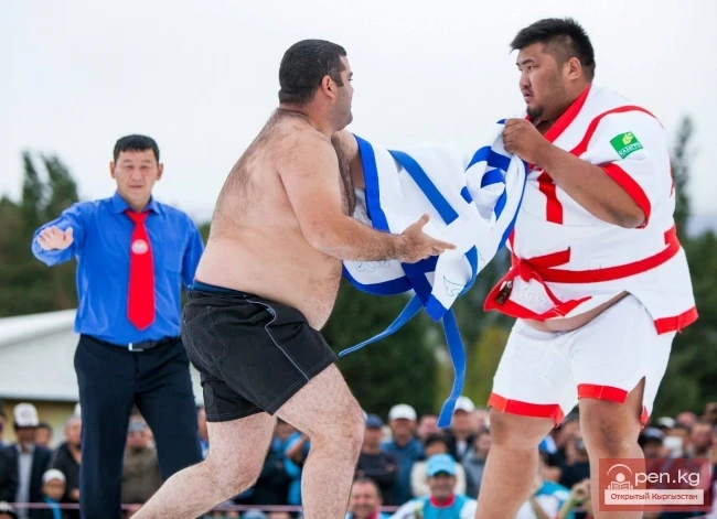 World Nomad Games 2014