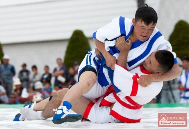 World Nomad Games 2014