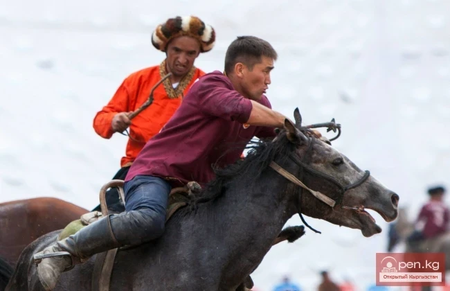 World Nomad Games 2014