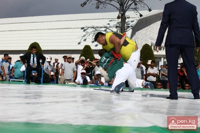 World Nomad Games 2014