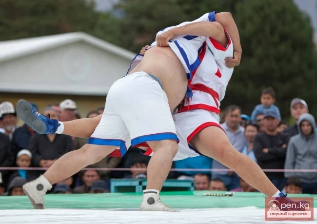 World Nomad Games 2014