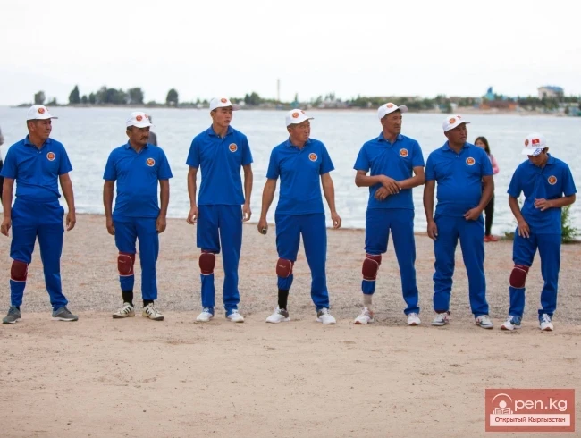 World Nomad Games 2014