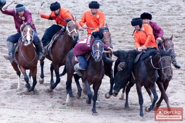 World Nomad Games 2014