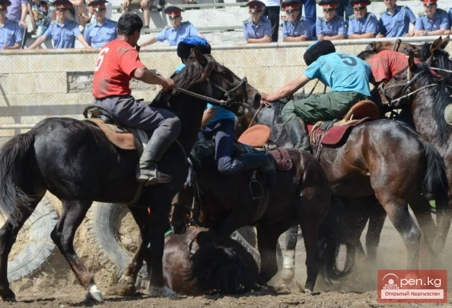 World Nomad Games 2014