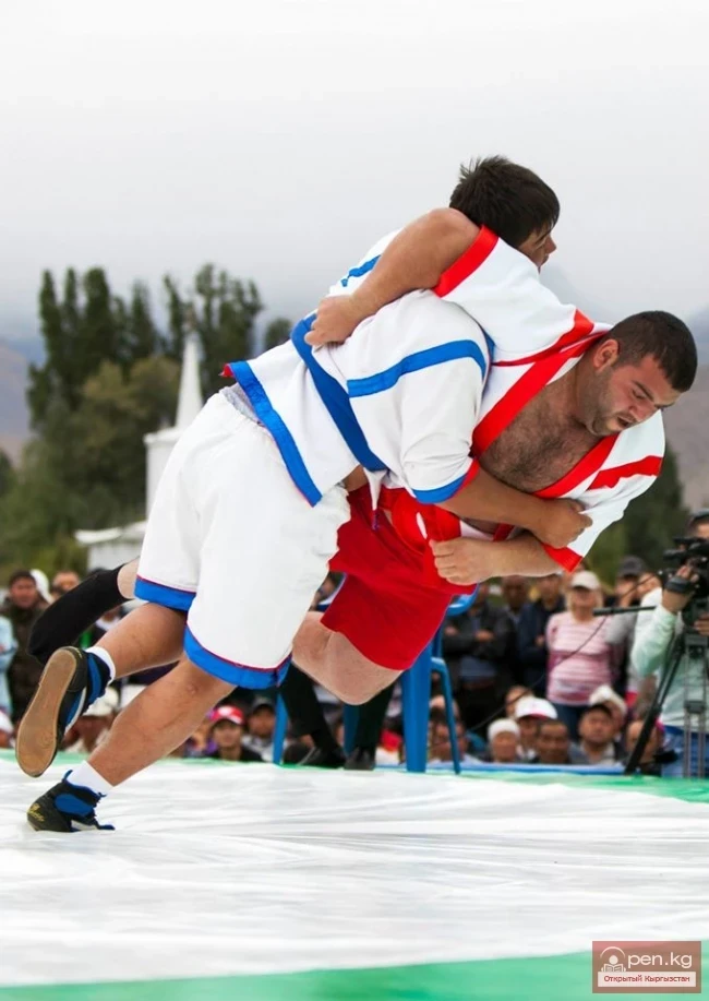 World Nomad Games 2014