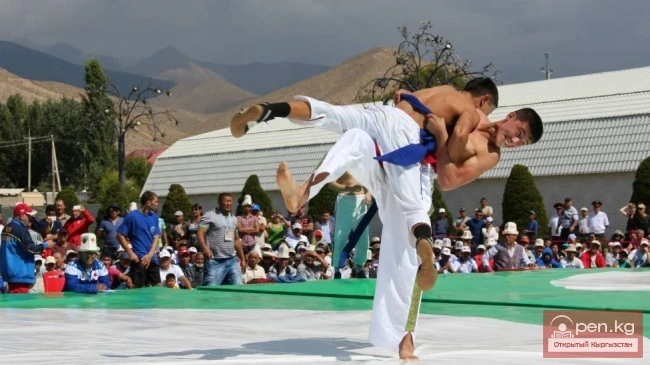 World Nomad Games 2014