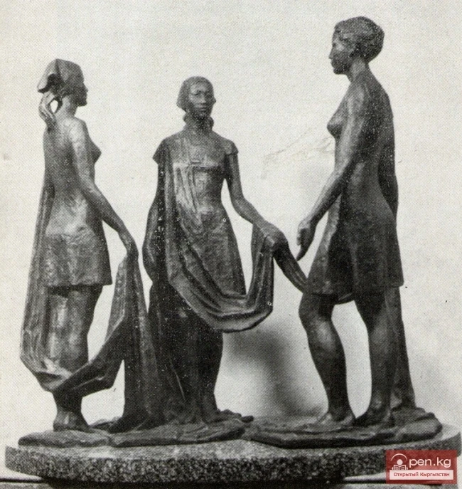 The Versatility of the Portrait Artist V. Shestopal