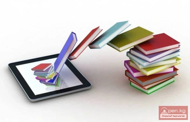 Жылдын аягына чейин кыргыз тилиндеги электрондук китептердин базасын 500гө чейин көбөйтүү пландалууда, - Ч.Сааданбеков