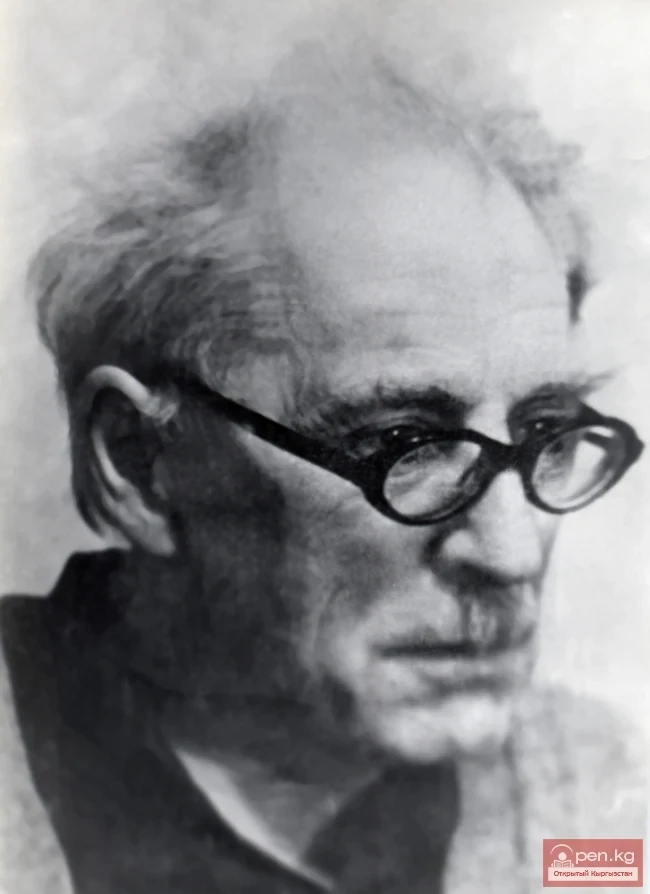 Master of Printmaking Andrey Nikolaevich Mikhalev