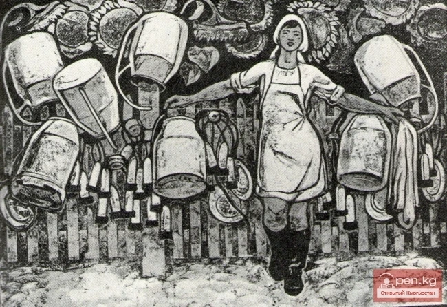 Artist of Solid Professional Training - Theodor Theodorovich Herzen