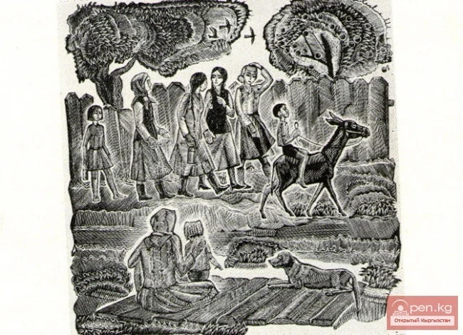 The Artist of Realistic Vision of Life Melis Haidarovich Akhmedov